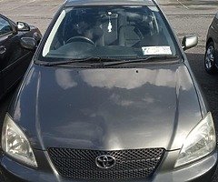 Toyota Corolla Hatch 1.4, 2002