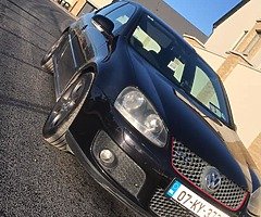 Mk5 GTI