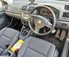 Volkswagen golf 2008 1.4 - Image 7/8