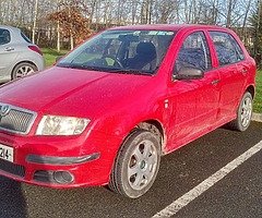 Sell Skoda Fabia,1.2 petrol. - Image 5/7