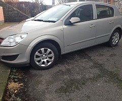 Opel Astra (2007) 1.4l petrol Nct 12/20