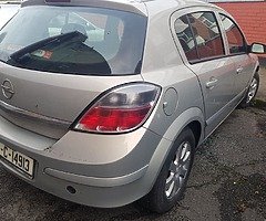 Opel Astra (2007) 1.4l petrol Nct 12/20 - Image 6/10