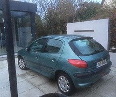 Peugeot 206