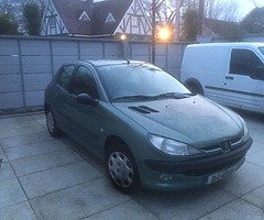 Peugeot 206