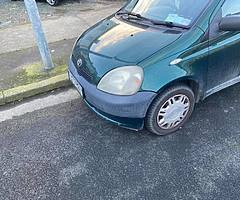 Toyota Yaris 00 1.0 Nct and taxed - Image 5/8