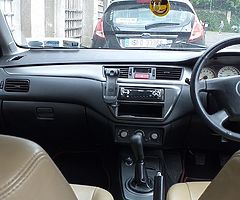 Mitsubishi Lancer 2006 - Image 5/9