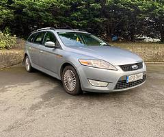 Ford Mondeo Estate - NCT 09/20 - TAX 04/20 - FSH