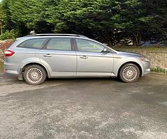 Ford Mondeo Estate - NCT 09/20 - TAX 04/20 - FSH