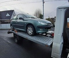 2001 Peugeot 206