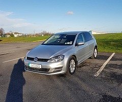 Volkswagen golf TDI se 2013 - Image 5/5