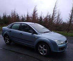 2006 Ford Focus