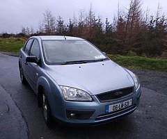 2006 Ford Focus