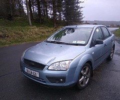 2006 Ford Focus