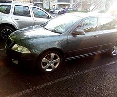 Skoda Octavia 1.6MPI petrol (105 HP) 164.000 km