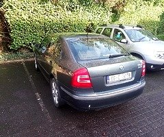 Skoda Octavia 1.6MPI petrol (105 HP) 164.000 km