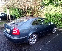 Skoda Octavia 1.6MPI petrol (105 HP) 164.000 km