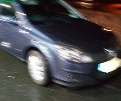 Opel astra Estate 1.7