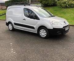 2009 Partner 1.6Hdi Psv Sept 3 Seater Take Small PX