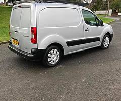 2009 Partner 1.6Hdi Psv Sept 3 Seater Take Small PX