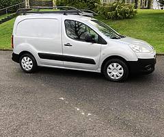 2009 Partner 1.6Hdi Psv Sept 3 Seater Take Small PX - Image 6/10