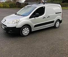 2009 Partner 1.6Hdi Psv Sept 3 Seater Take Small PX - Image 10/10