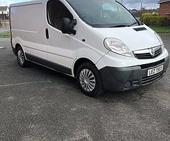 2007 Vivaro 1.9 psv july trade in to clear - Image 8/9