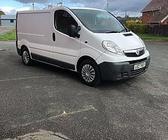 2007 Vivaro 1.9 psv july trade in to clear - Image 9/9