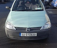 Opel Corsa 1.L NCT end of June 2019 tel:[hidden information] - Image 4/6