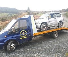 Recovery Tow Truck. - Image 7/10