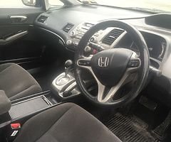 08 Honda Civic S /automatic v-tech nct’d - Image 3/7