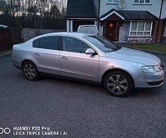 2006 volswagon passat