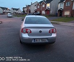 2006 volswagon passat