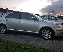 Avensis - Image 5/10