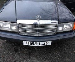 Merc 190 e 2l petrol - Image 10/10