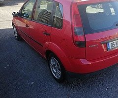 Ford fiesta 05