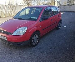 Ford fiesta 05 - Image 5/7