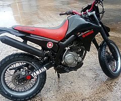 2006 Yamaha Xt125 X Supermoto