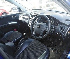 Kia sportage 4x4 - Image 7/10