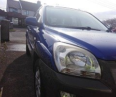 Kia sportage 4x4 - Image 9/10