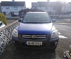 Kia sportage 4x4 - Image 10/10