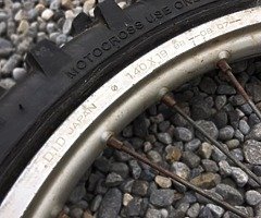 Kx 85 bw Front Wheel - Image 1/4