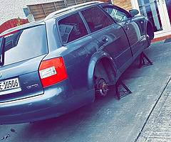 AUDI A4 ESTATE BREAKING 1.9TDI