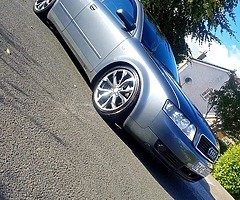 AUDI A4 ESTATE BREAKING 1.9TDI - Image 2/4