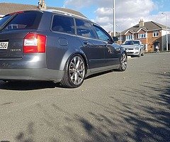 AUDI A4 ESTATE BREAKING 1.9TDI - Image 3/4