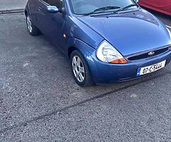 Ford ka