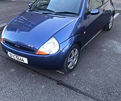 Ford ka