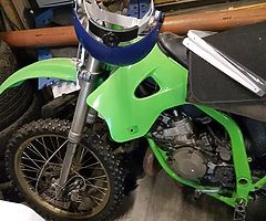 1994 Kawasaki Kx 125 - Image 4/4