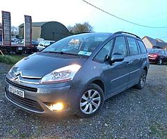 Citroen C4 Grand Picasso 7 seater, €800! - Image 1/4