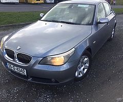 Bmw 520i automatic Nct 03/20 Tax 04/19 - Image 1/10