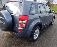 2008 Suzuki Vitara - Image 4/6